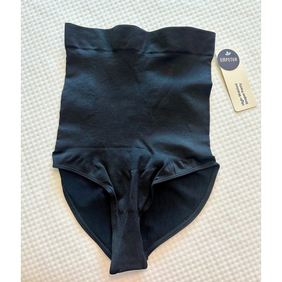 NWT Shapermint High-Waisted Shaper Panty – Small – Fall Smoothing Essential - Picture 3 of 7